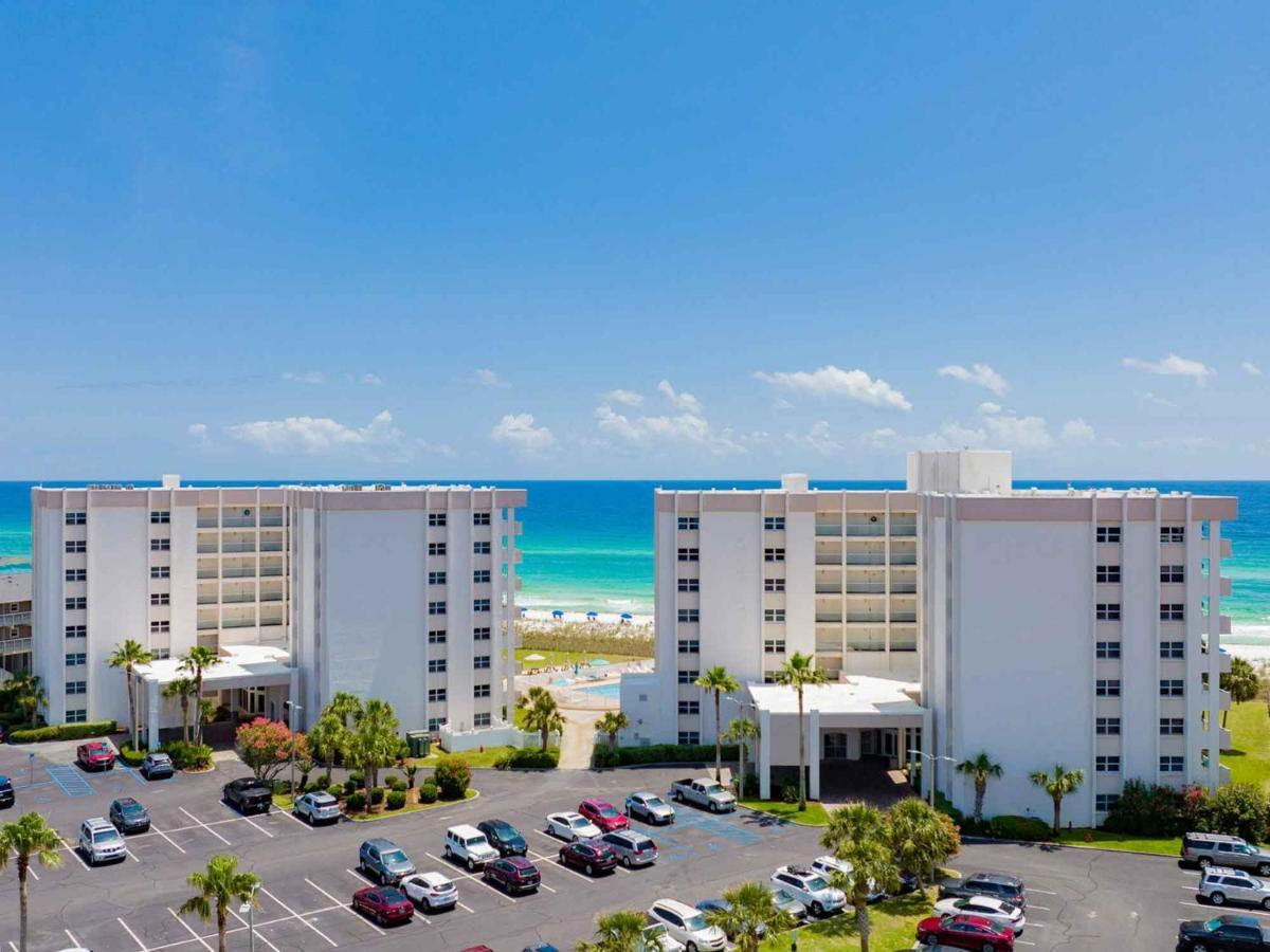 Apartmán Regency Towers 802 East Pensacola Beach Exteriér fotografie
