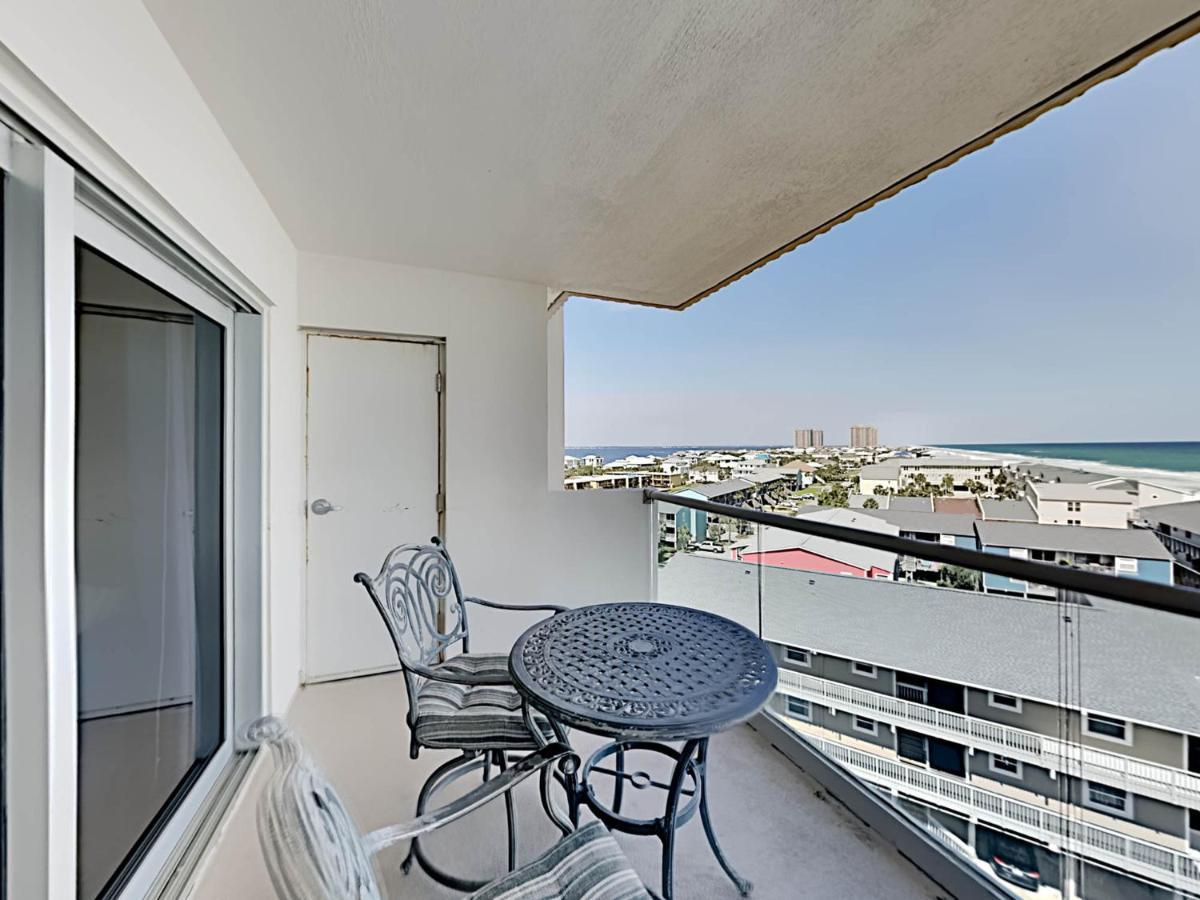 Apartmán Regency Towers 802 East Pensacola Beach Exteriér fotografie