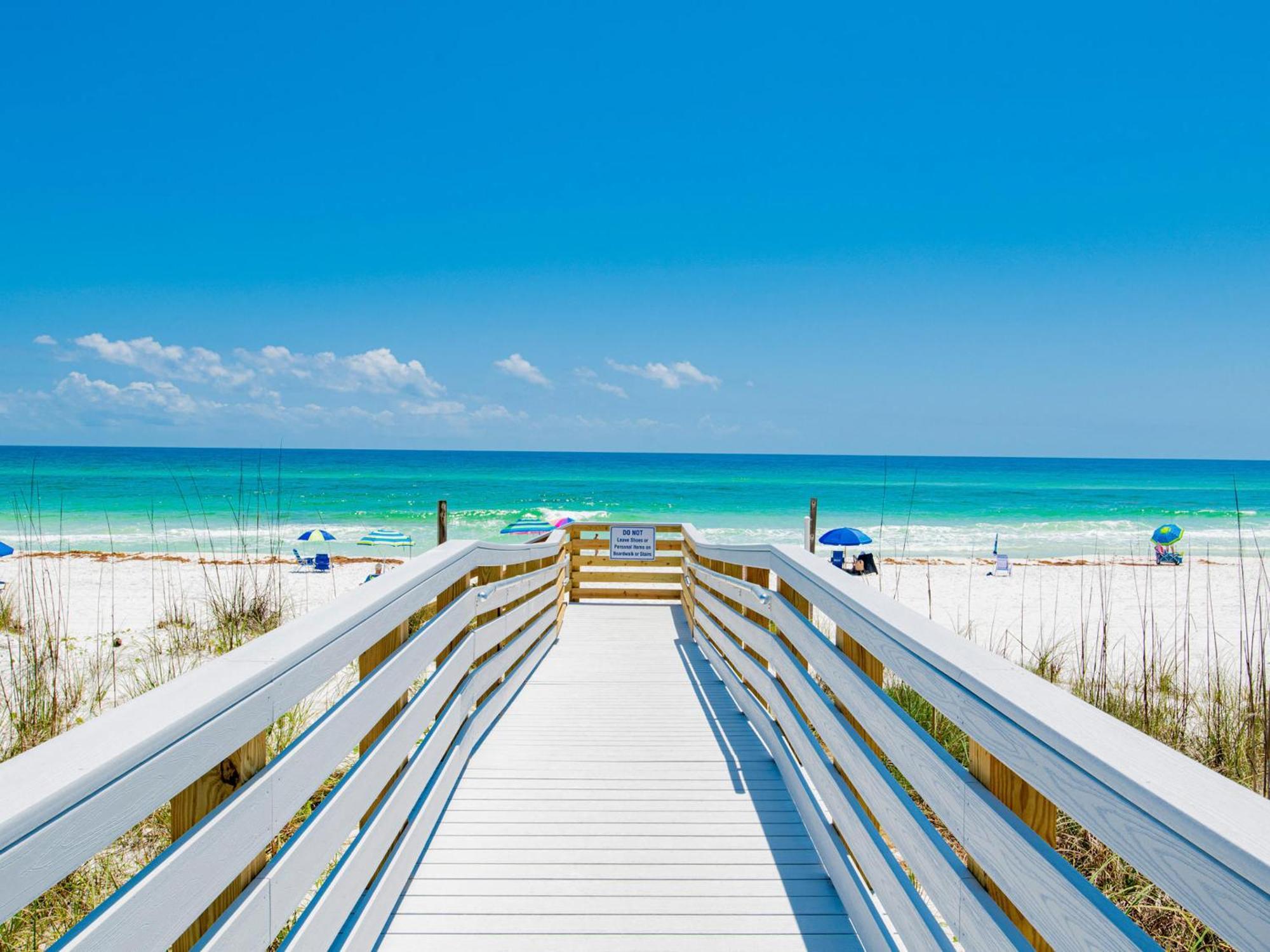 Apartmán Regency Towers 802 East Pensacola Beach Exteriér fotografie